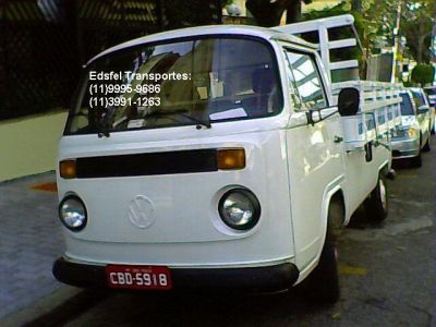 Fretes, carretos e pequenas mudanças *9995-9686*