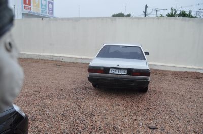 VENDO VOYAGE CL 1.6 93  R$ 7.500,00