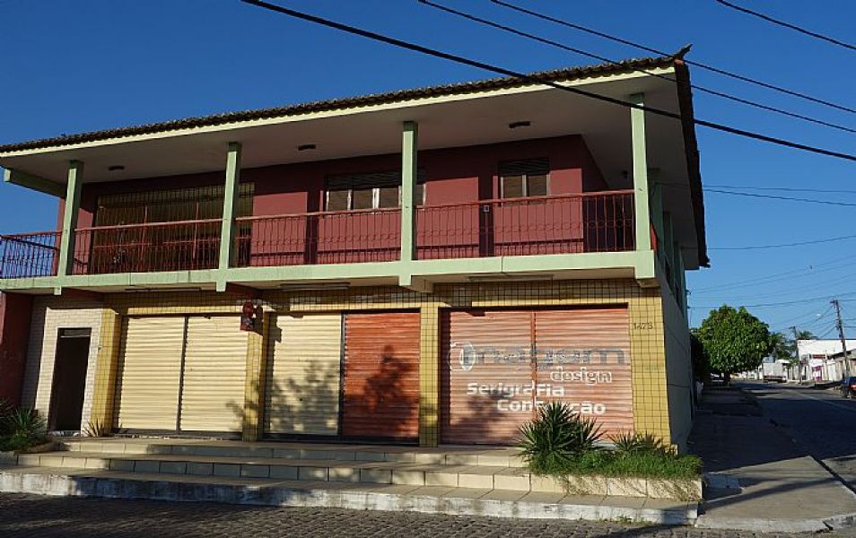 Casa / Comercial em Santarém - Cód. 1089