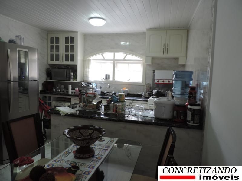 Casa em Campos do Jordão na Serra Azul