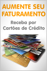 Máquina de Cartão de Crédito, sem burocracia!!!!