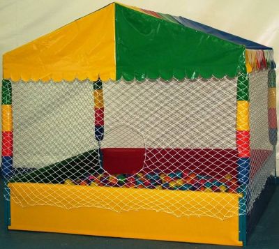 ESTA NA HORA DE DIVERTIR SALÃO DE FESTA INFANTIL