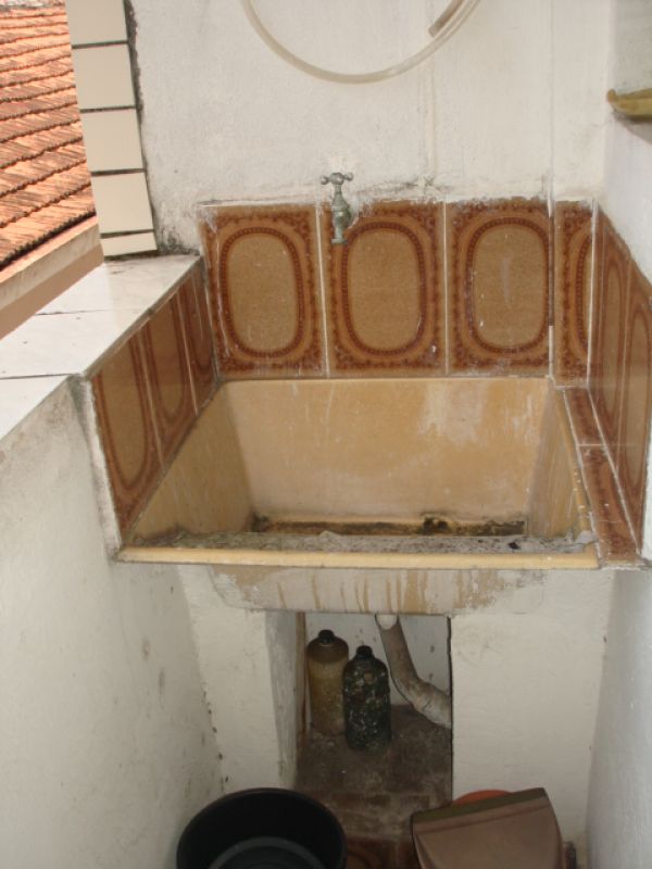 Sala Living Vila Valença São Vicente/SP