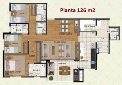 Royale Merit Lançamento de Apartamentos em Santo Andre