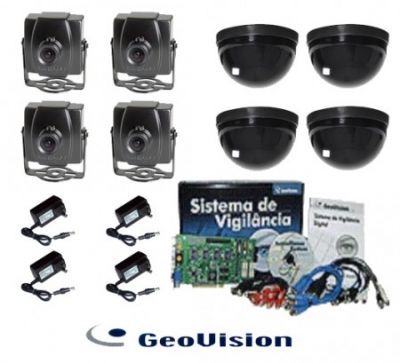 Venda, Instalação e Manutenção de Câmeras de Segurança