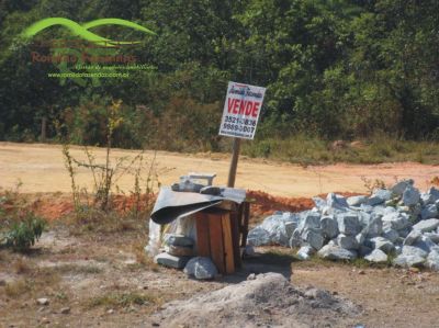 lote plano de 820 mt em ibirite