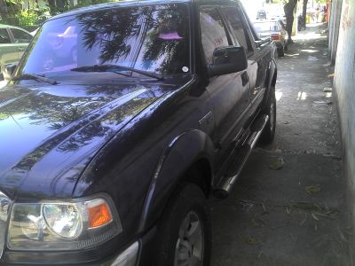Pick up Ranger Ranger 2009 XLT 2.3 Unico Dono