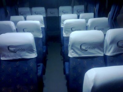 Aluguel de Vans e Microonibus