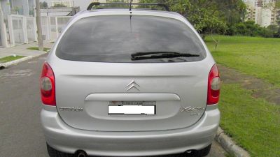 Picasso Exclusive 2.0 2004 - Super Nova