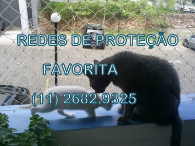 FAVORITA REDES  DE  PROTEÇÃO EM  ZONA  SUL