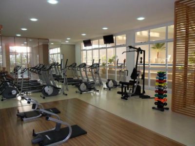 GRAND SPLENDOR - Andar Alto - Vista Banhado