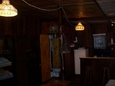 SÍTIO COM CHALÉ PROXIMO A CACHOEIRA SETE QUEDAS 