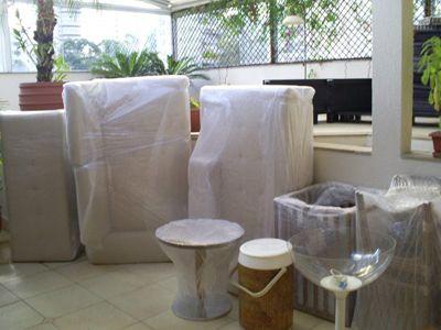 TRANSPORTADORA DE MUDANÇAS E GUARDA MÓVEIS J.M