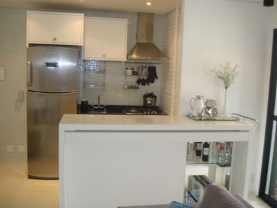 Vendo Apto no SÃO PAULO FASHION HALL / 42m²