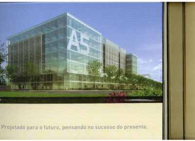 lançamento A 5 offices salas e lojas no Recreio av,das américas