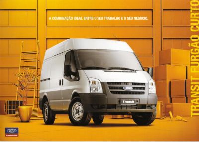 Ford Transit na Souza Ramos: mais economia pra você! - Marta Magagnin - Consultora de Vendas