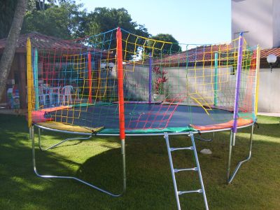 Locação de brinquedos