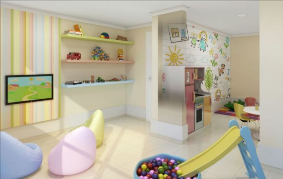 Vila Rio, excelente apartamento 2 dorms c vaga minha casa minha vida