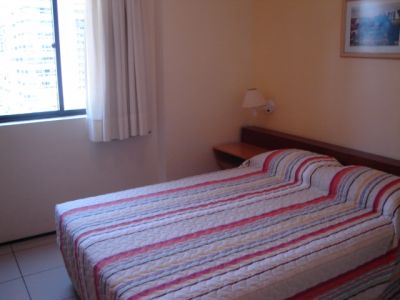 Ap. em Flat prox. a beira mar de FORTALEZA