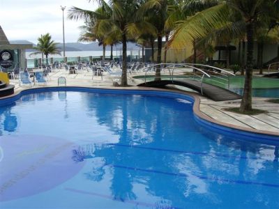 APTO ALTO PADRÃO FRENTE AO MAR PRONTO PARA MORAR 