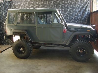 CAPOTAS PARA VEICULOS OFF-ROAD,FABRICAMOS E REFORMAMOS.