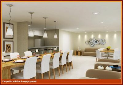 APARTAMENTO 3 DORMITÓRIOS {1SUITE}CITY JARAGUÁ,NOVO