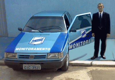 SEGURANÇA E MONITORAMENTO 24 HORAS