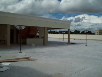 APARTAMENTO 3 QUARTOS NOVO - CURITIBA - BOA VISTA 