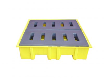 Logitek - Paletes de Plastico, Pallets Plasticos 
