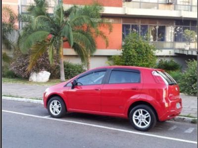 Vendo Punto 1.4 2009 - único dono