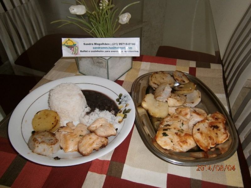 Cozinheira diarista Barra Recreio
