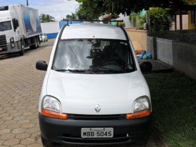 RENAULT KANGOO UTILITARIO 1.0 2001