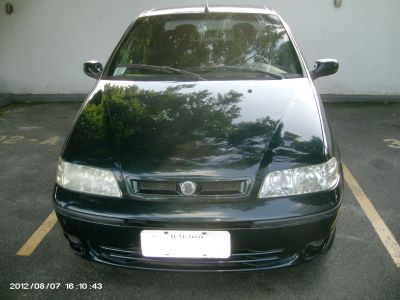 SIENA ELX 2003 COMPLETO - R$11950,00