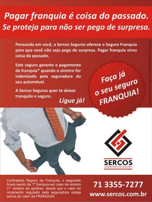 SERCOS BRASIL SEGUROS EM SALVADOR