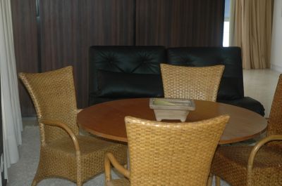 Maravilhosos apartamentos , frente para o mar