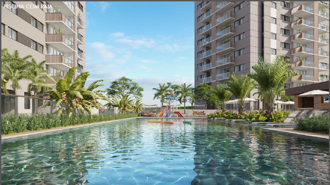 Jardim da Barra Apartamentos 3 e 2 Quartos Barra da Tijuca Rj