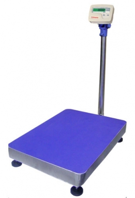 Balança de Recebimento.