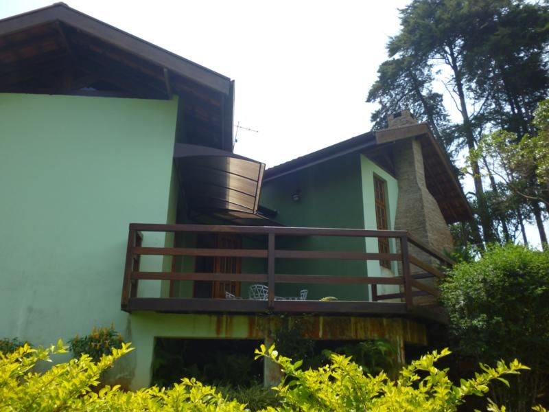 Casa em Santo Antonio do Pinhal - Portal da Mantiqueira-