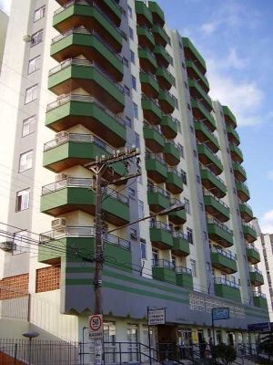 Apartamento no centro do Kobrasol