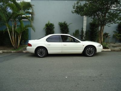 STRATUS V6 AUTOMÁTICO ZERADOOOOOOO