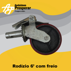 FABRICA DE ANDAIME