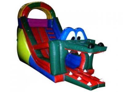 Aluguel de Tobogã para festas e eventos