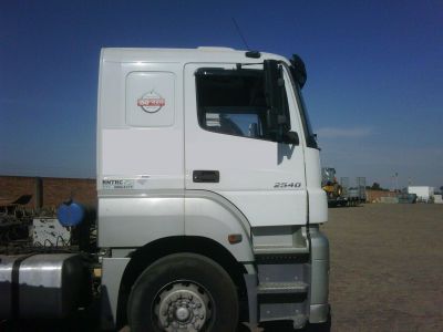 AXOR 2540 2007 CAMINHÕES JÁ AGREGADOS SEM ENTRADA**