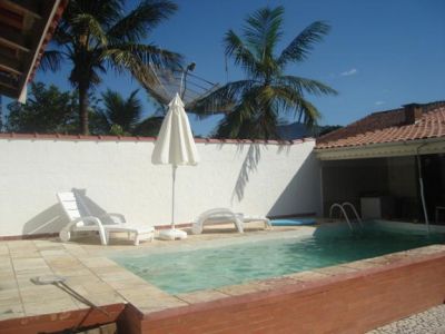 Casa para alugar na Reserva Ecologica da Jureia