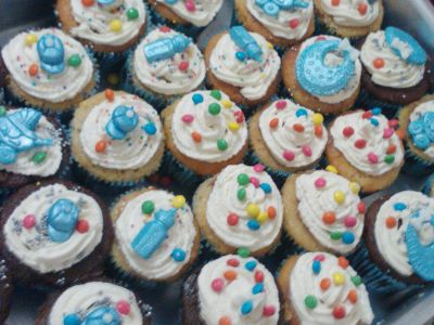 Iza bolos decorados