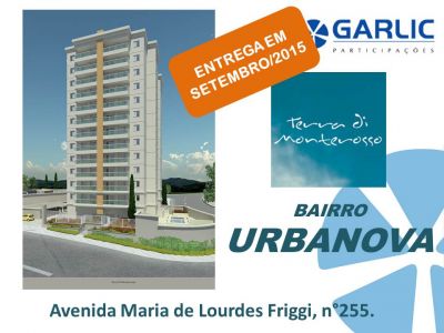 TERRA DI MONTEROSSO - URBANOVA