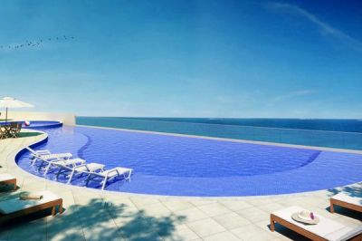 3 e 4 Suítes Coberturas na Orla de Salvador Últimas Unidades!!! (COMPRE E GANHE UMA TV 42'P LCD)