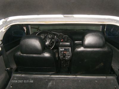 Vendo MAXDA MX-3