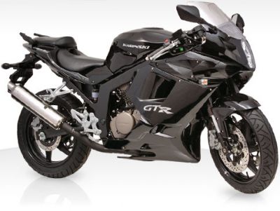 KASINSKI COMET 250 GTR