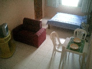 KItnete na Praia do futuro ao lado da Barraca Croco beach